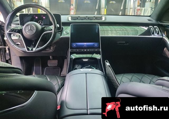 Mercedes-Benz S-Class S-Class W223 2021 года - вид 6