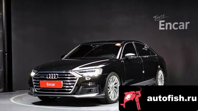 Audi A8 A8 (D5) 2020 года - вид 1
