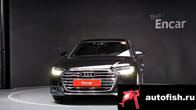 Audi A8 A8 (D5) 2020 года - вид 3