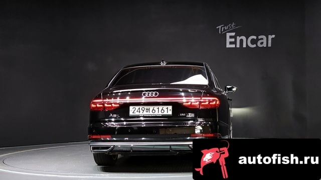 Audi A8 A8 (D5) 2020 года - вид 4
