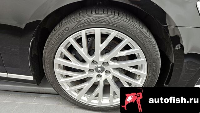 Audi A8 A8 (D5) 2020 года - вид 5