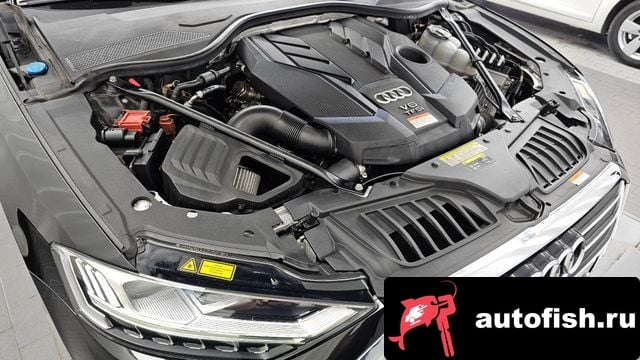 Audi A8 A8 (D5) 2020 года - вид 6