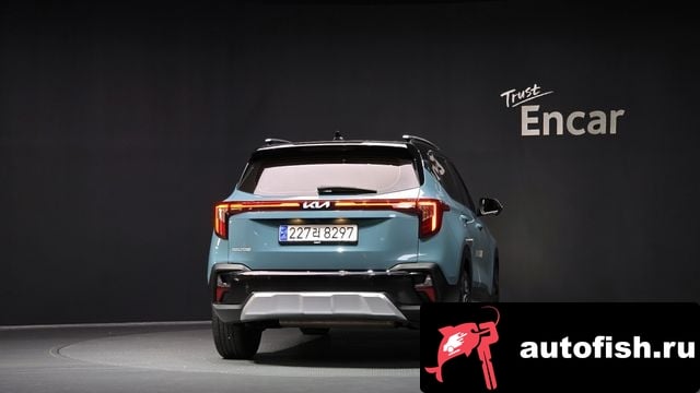 Kia Seltos The New Celtos 2023 года - вид 4