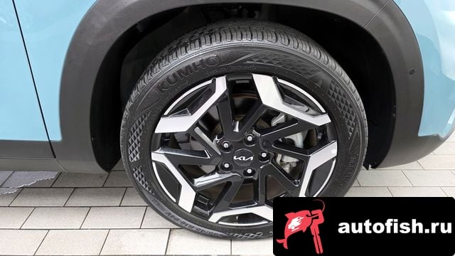 Kia Seltos The New Celtos 2023 года - вид 5