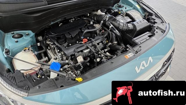 Kia Seltos The New Celtos 2023 года - вид 6