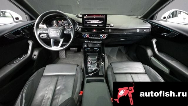 Audi A4 A4 (B9) 2021 года - похожие автомобили