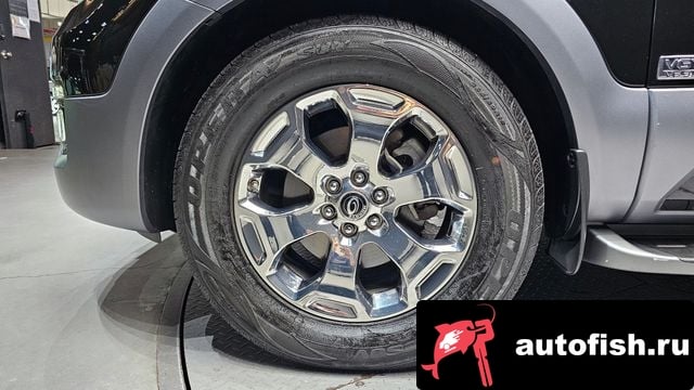 Kia Mohave The New Mojave 2018 года - вид 5