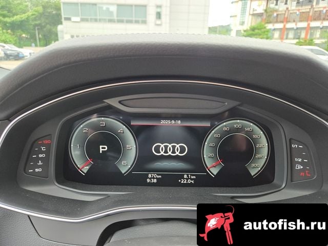 Audi A7 A7 (4K) 2023 года - вид 5