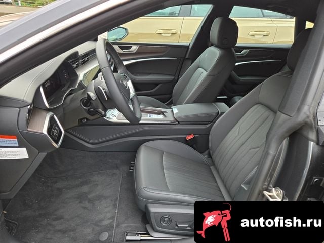 Audi A7 A7 (4K) 2023 года - вид 6