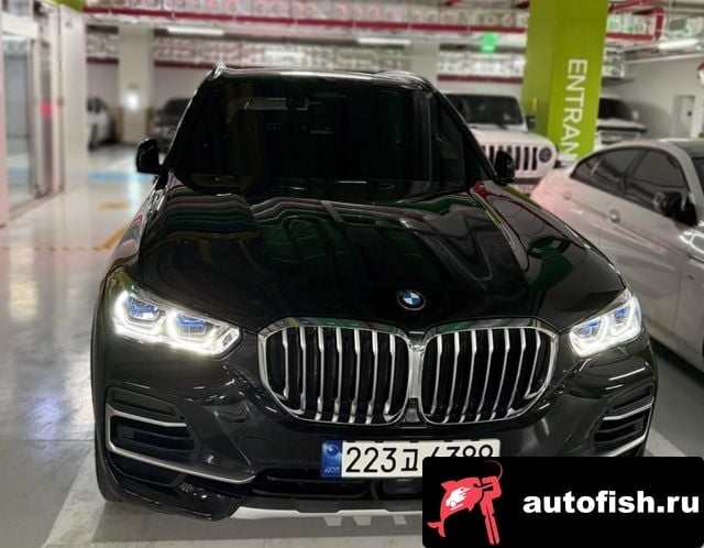 BMW X5 X5 (G05) 2023 года - вид 1