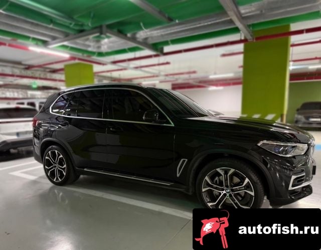 BMW X5 X5 (G05) 2023 года - вид 2