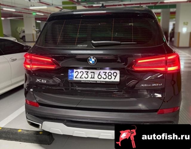 BMW X5 X5 (G05) 2023 года - вид 3