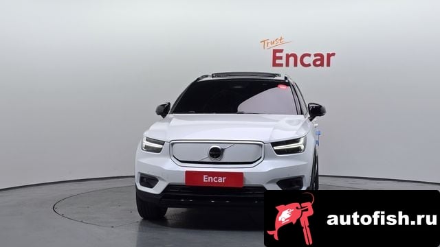Volvo XC40 XC40 Richards 2022 года - вид 3