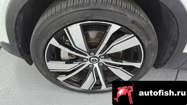 Volvo XC40 XC40 Richards 2022 года - вид 5