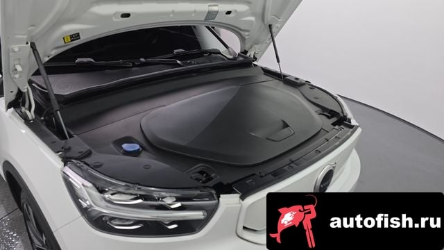 Volvo XC40 XC40 Richards 2022 года - вид 6