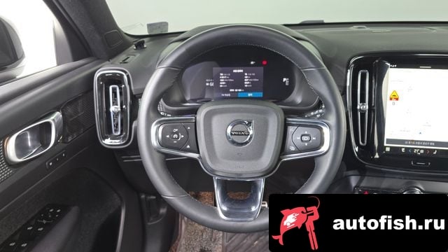 Volvo XC40 XC40 Richards 2022 года - похожие автомобили
