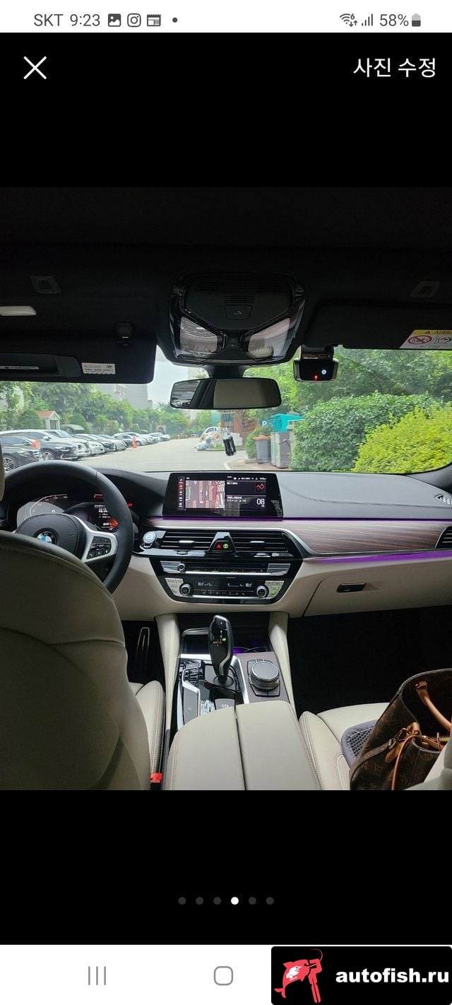 BMW 5-Series 5 Series (G30) 2020 года - похожие автомобили