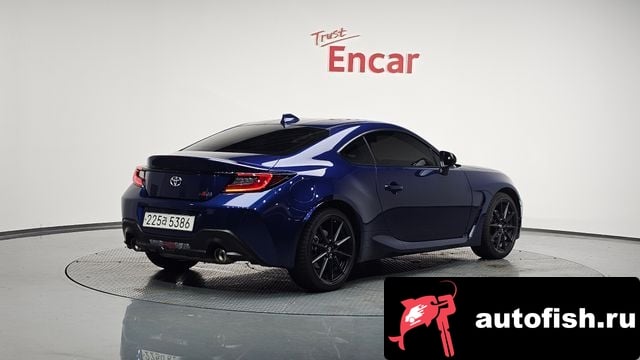 Toyota 86 GR86 2024 года - похожие автомобили