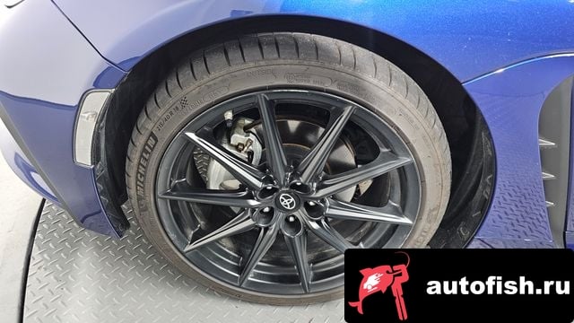 Toyota 86 GR86 2024 года - вид 5