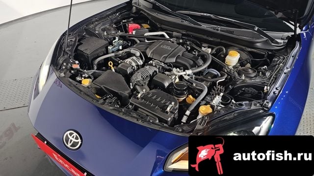 Toyota 86 GR86 2024 года - вид 6