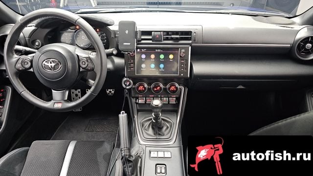 Toyota 86 GR86 2024 года - вид 7