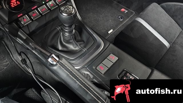 Toyota 86 GR86 2024 года - вид 9