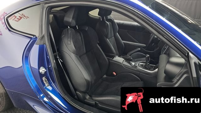 Toyota 86 GR86 2024 года - вид 10