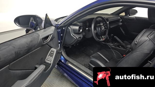 Toyota 86 GR86 2024 года - вид 12