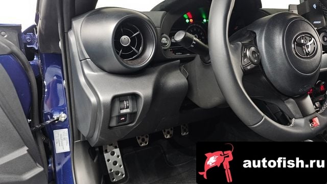 Toyota 86 GR86 2024 года - вид 13