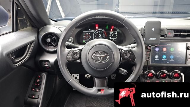 Toyota 86 GR86 2024 года - вид 14