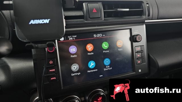 Toyota 86 GR86 2024 года - вид 15