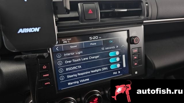 Toyota 86 GR86 2024 года - вид 17