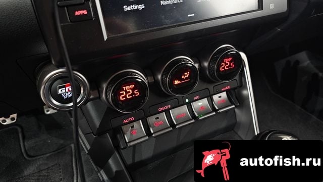 Toyota 86 GR86 2024 года - вид 18