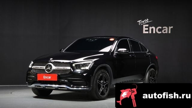 Mercedes-Benz GLC-Class GLC-Class X253 2023 года - вид 1