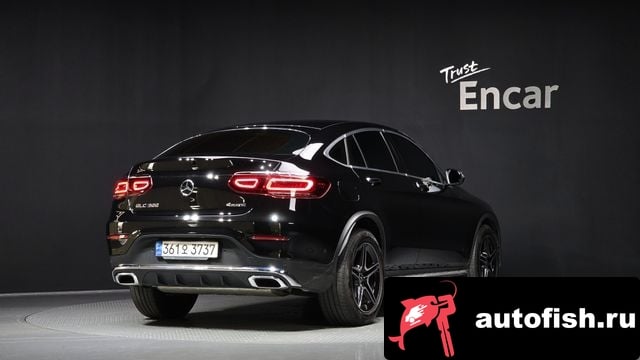 Mercedes-Benz GLC-Class GLC-Class X253 2023 года - вид 2