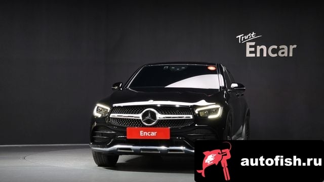 Mercedes-Benz GLC-Class GLC-Class X253 2023 года - вид 3