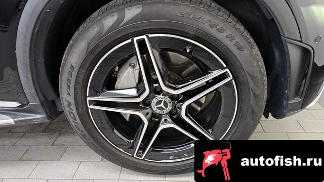 Mercedes-Benz GLC-Class GLC-Class X253 2023 года - вид 5