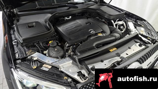 Mercedes-Benz GLC-Class GLC-Class X253 2023 года - вид 6