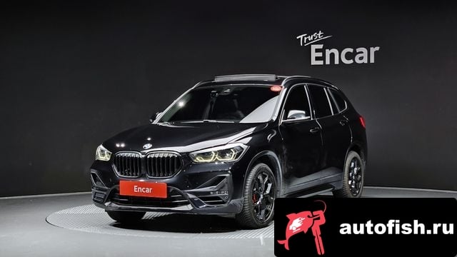 BMW X1 X1 (F48) 2021 года - вид 1