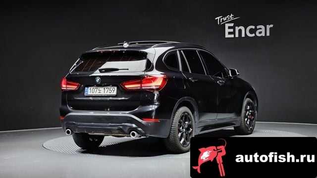 BMW X1 X1 (F48) 2021 года - вид 2