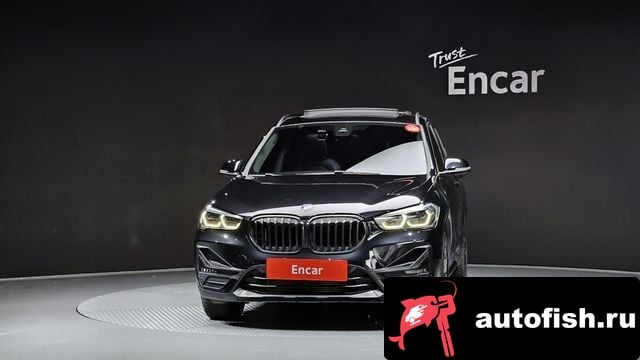 BMW X1 X1 (F48) 2021 года - вид 3