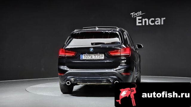 BMW X1 X1 (F48) 2021 года - вид 4