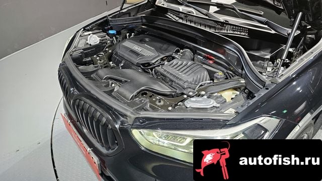 BMW X1 X1 (F48) 2021 года - вид 6