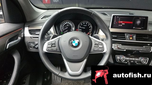 BMW X1 X1 (F48) 2021 года - похожие автомобили