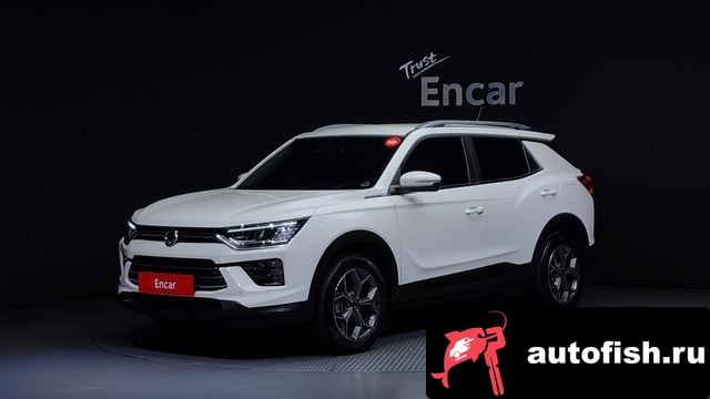 KG Mobility (Ssangyong) KORANDO Beautiful Korando 2023 года - вид 1