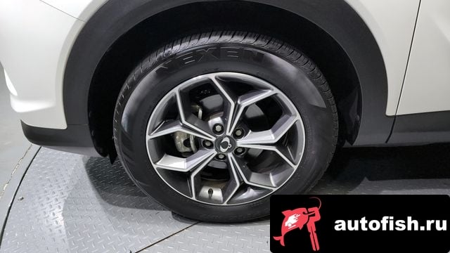 KG Mobility (Ssangyong) KORANDO Beautiful Korando 2023 года - вид 5