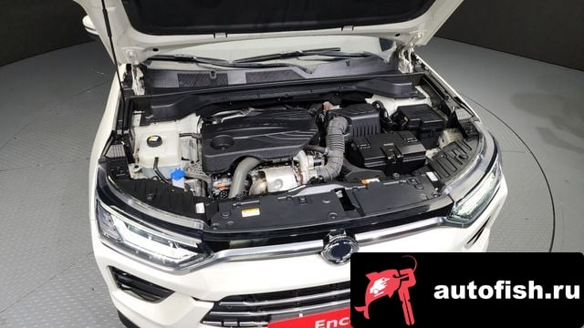 KG Mobility (Ssangyong) KORANDO Beautiful Korando 2023 года - вид 6