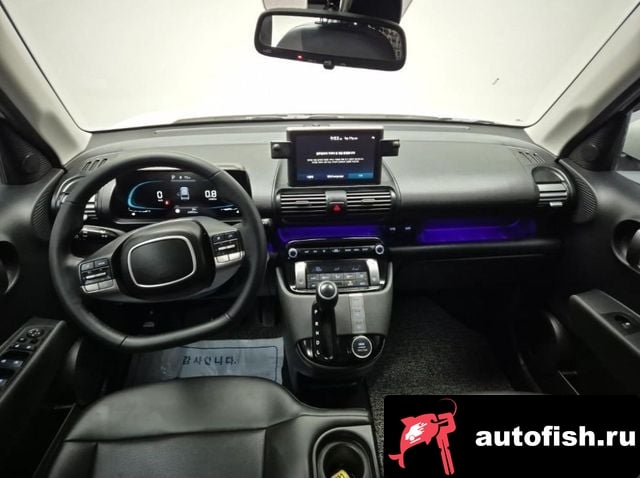 Hyundai Casper Casper 2023 года - похожие автомобили