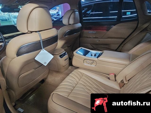 Genesis G90 G90 (RS4) 2022 года - вид 6
