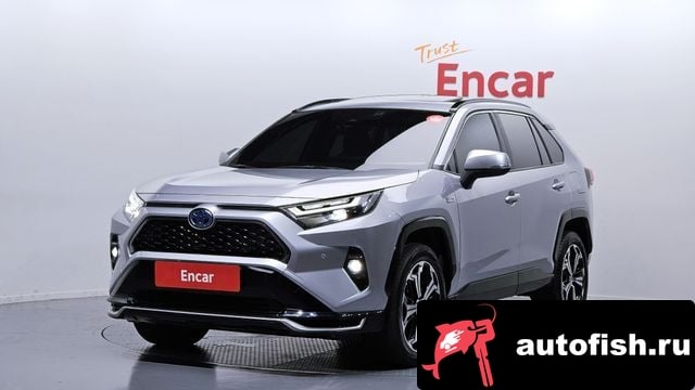 Toyota RAV4 RAV4 5th Generation 2023 года - автомобиль из Южной Кореи